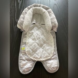 Go By Goldbug Duo Car seat Head Support.